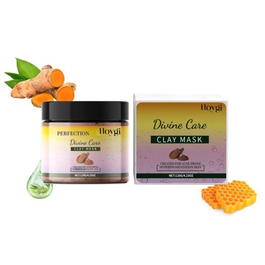 Lighten Melanin And Lighten Skin Mask