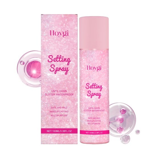 Waterproof Makeup Spray