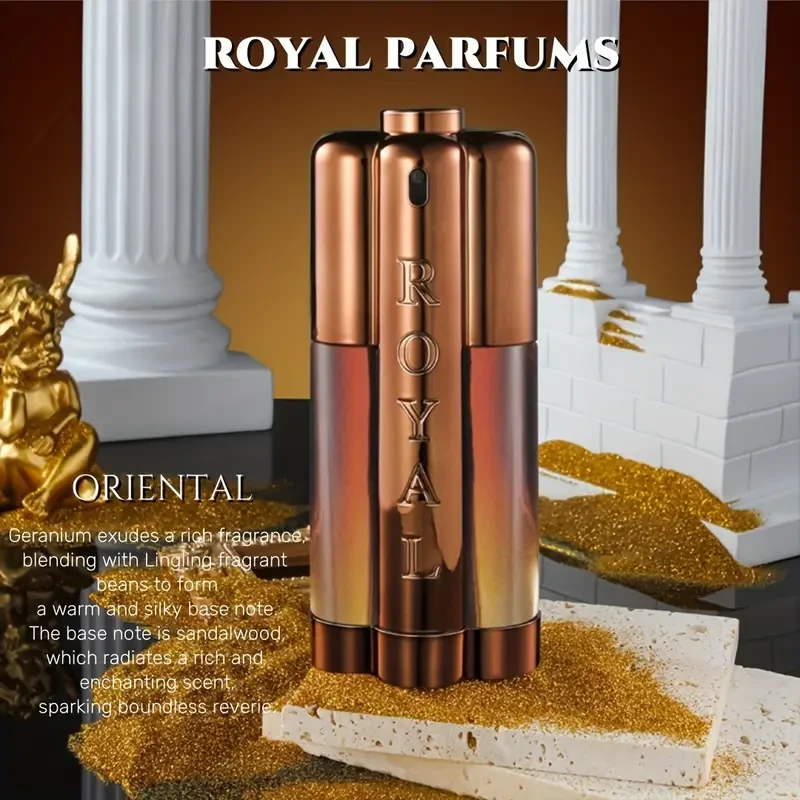 Sellion Royal Parfums for Men - 100ML