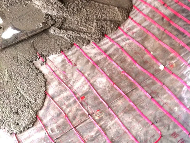 National standard high temperature wire