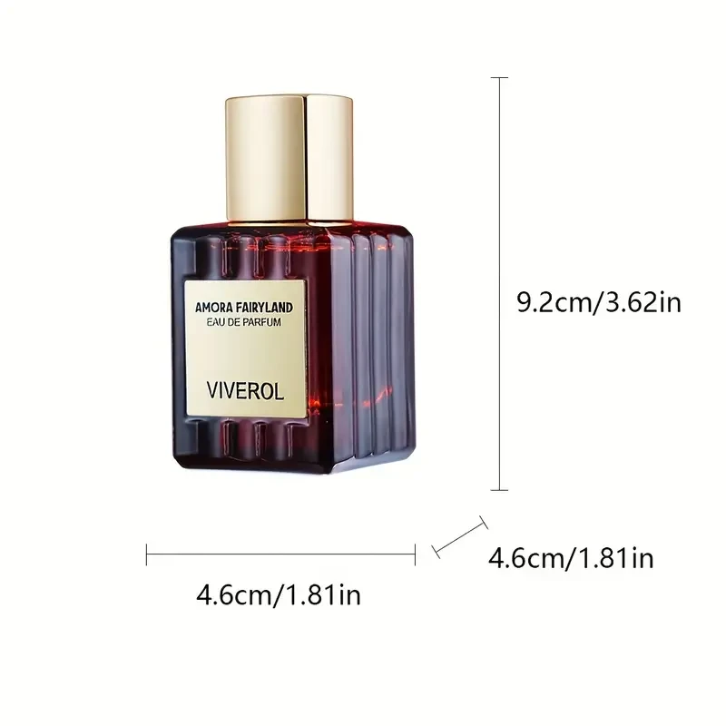 VIVEROL Perfume for unisex Luxurious Long-Lasting Tea Fragrance