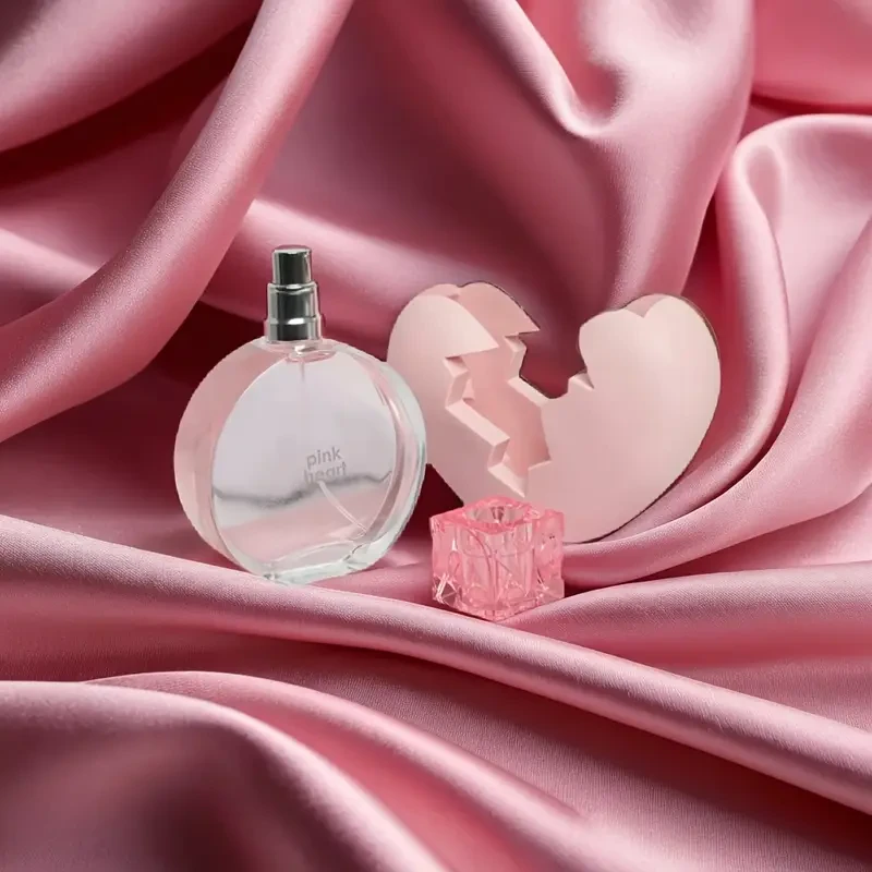 Story of Love Pink Heart Eau de Parfum