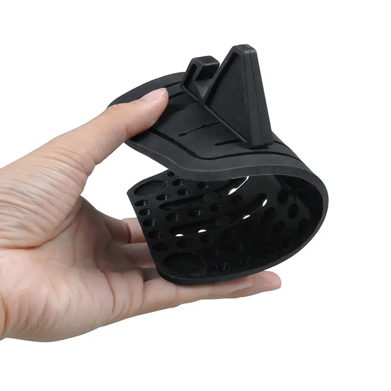 Car navigation instrument panel bracket