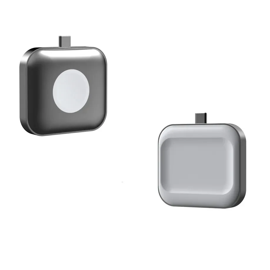 Headset Watch 2-in-1 Wireless Charger