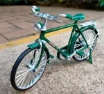1:10 Vintage Bicycle Model Ornament DIY Gift
