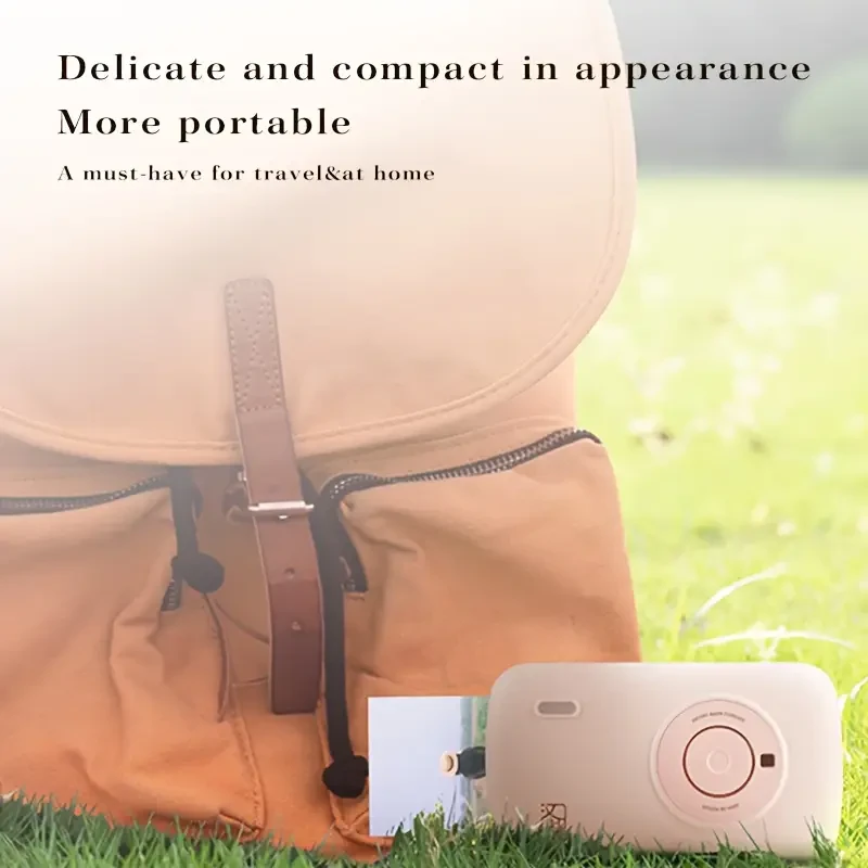 HPRT Photo Printer, a 2X3 Mini Portable Color Photo Printer