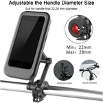 Waterproof Bike Phone Holder