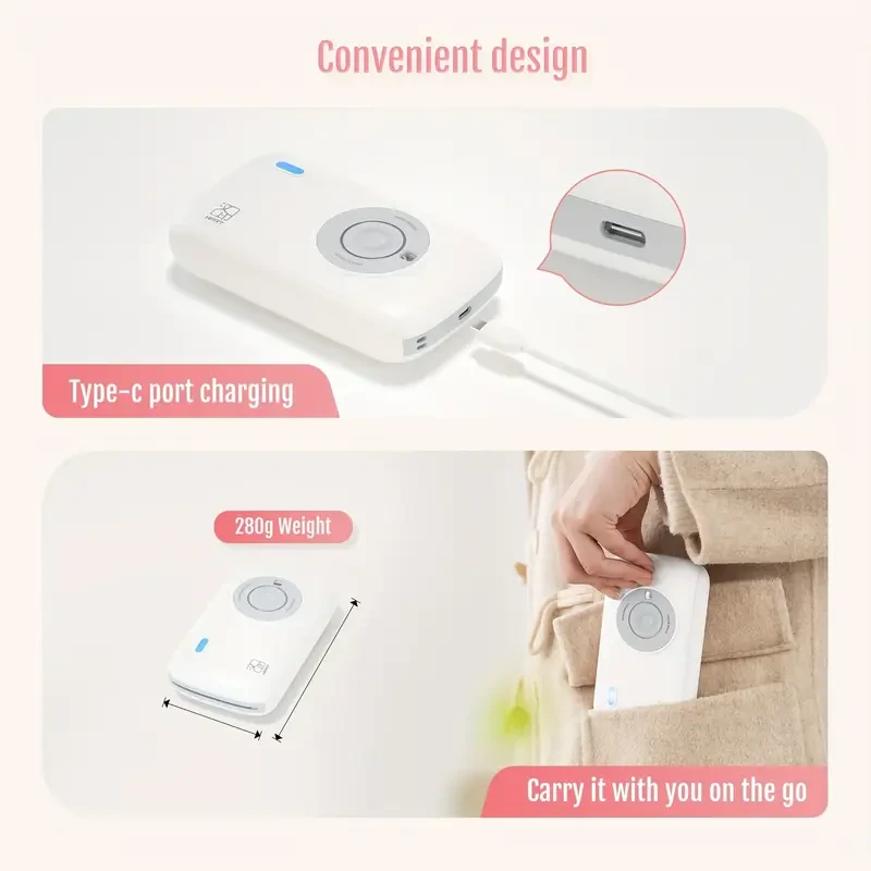 HPRT Portable Photo Printer
