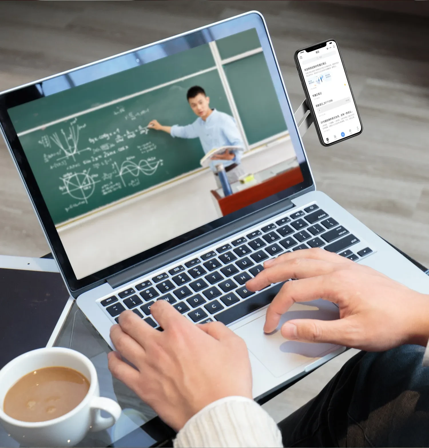 Metal shrink tablet holder