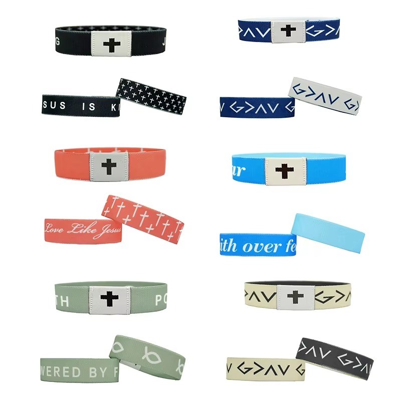 Bible Verse Bracelet