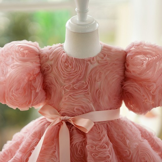 Children's Girls' Birthday Pettiskirt