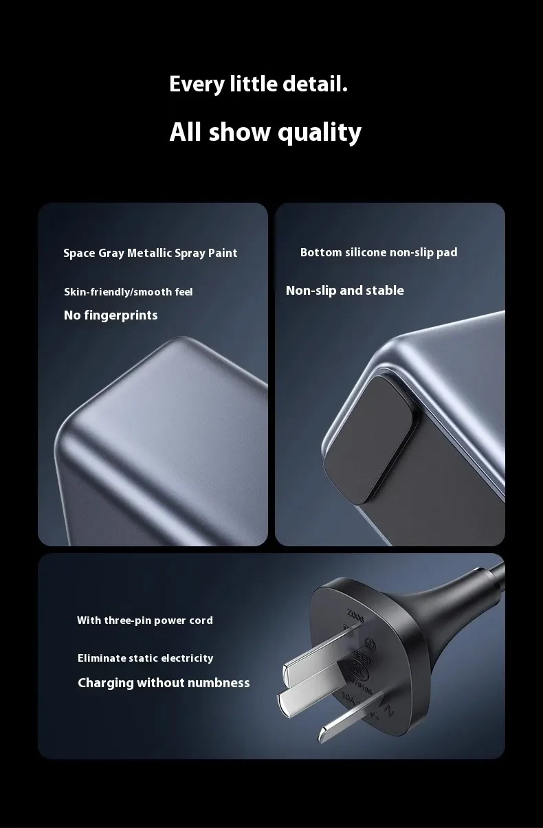 Charging Notebook Charger Head 300W