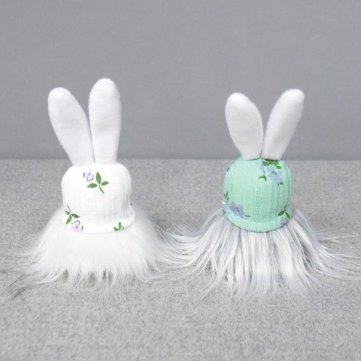 Home Fashion Easter Decoration Doll Ornaments