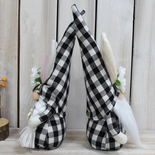 Rabbit Ears Fashion Baby Doll Ornaments