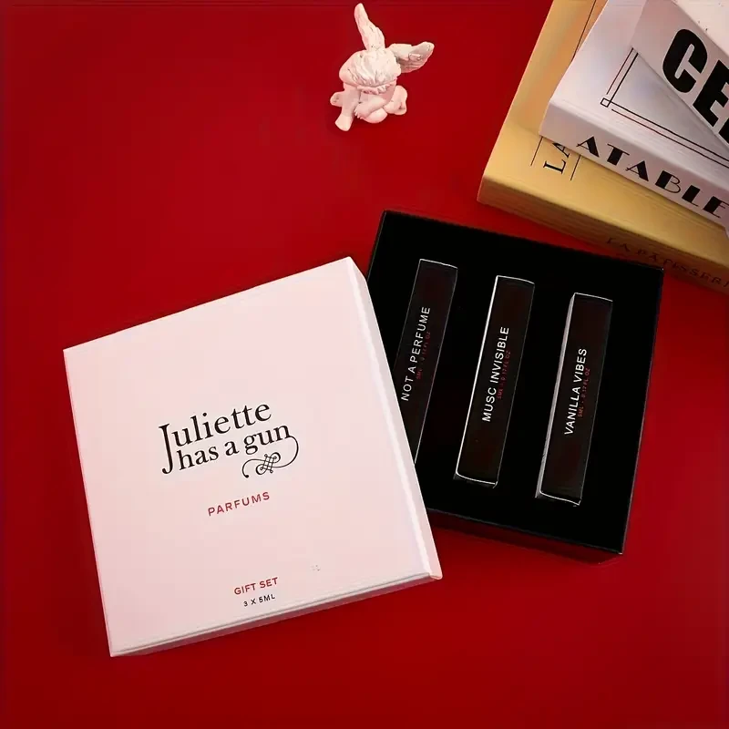 Juliette Has A Gun 3pcs Elegant Women'S Perfume