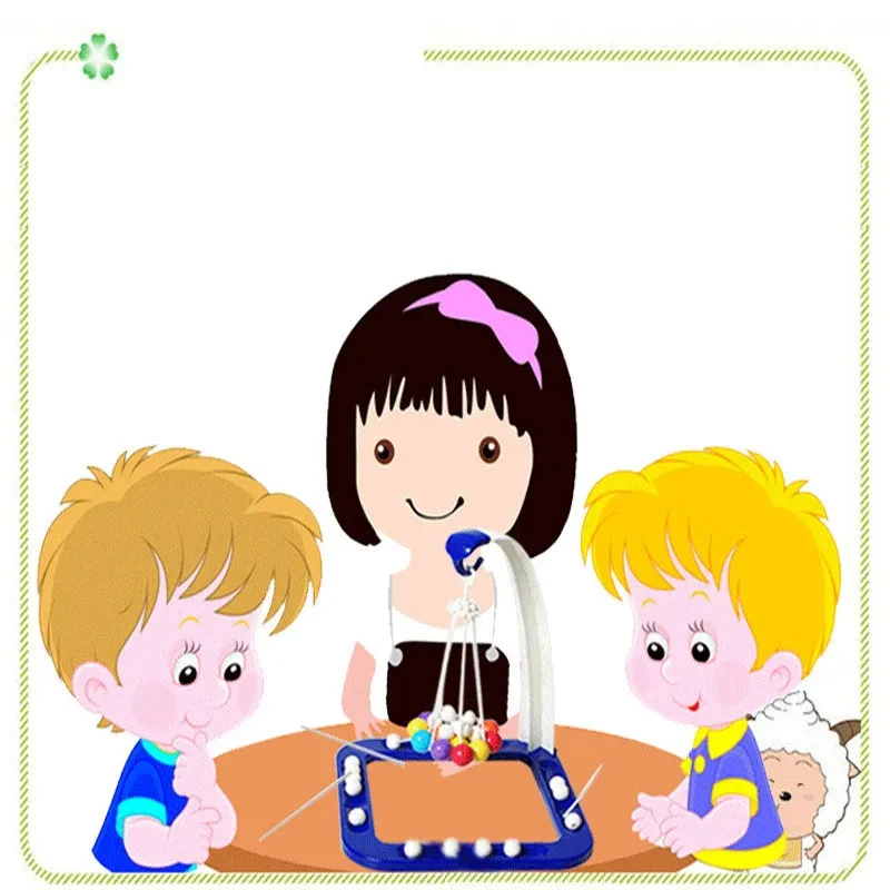 Puzzle Casual Multiplayer Tabletop Game Toy