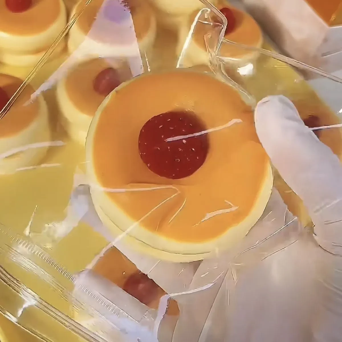 Shufulei Cream Popcorn Squeezing Toy