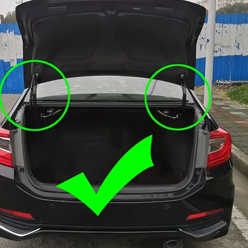 Car Trunk Spring Automatic Tailgate Lifter - Universal Trunk Opener