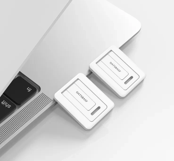 Lazy Bracket Foldable Carrying Belt Increased Ottoman Invisible Notebook Portable Bracket Gift