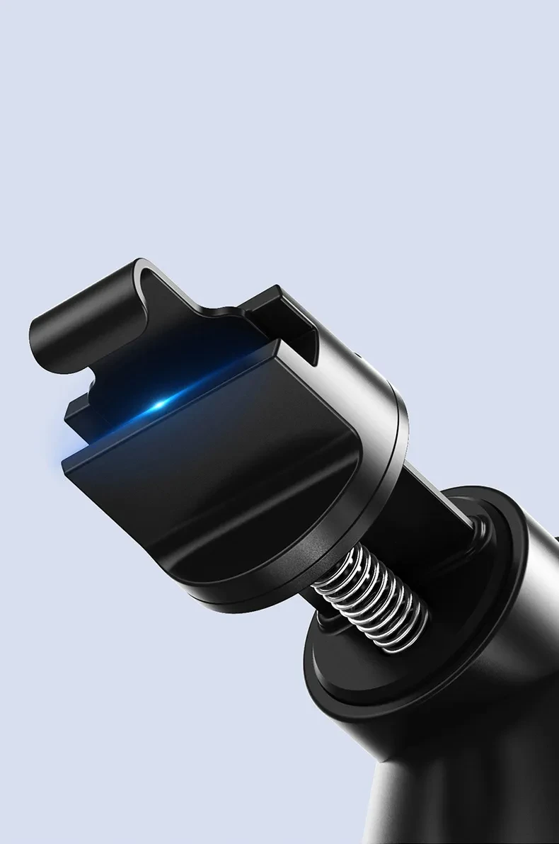 Intelligent Infrared Sensing Of Gravity Bracket Of Rock Mobile Phone Support Air Outlet Wireless Charging Vehicle