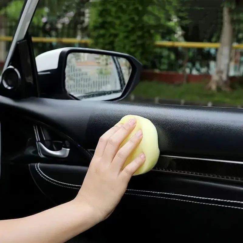 Leather Cleaning & Maintenance Cream - Multi-Functional Leather Polishing Care Oil