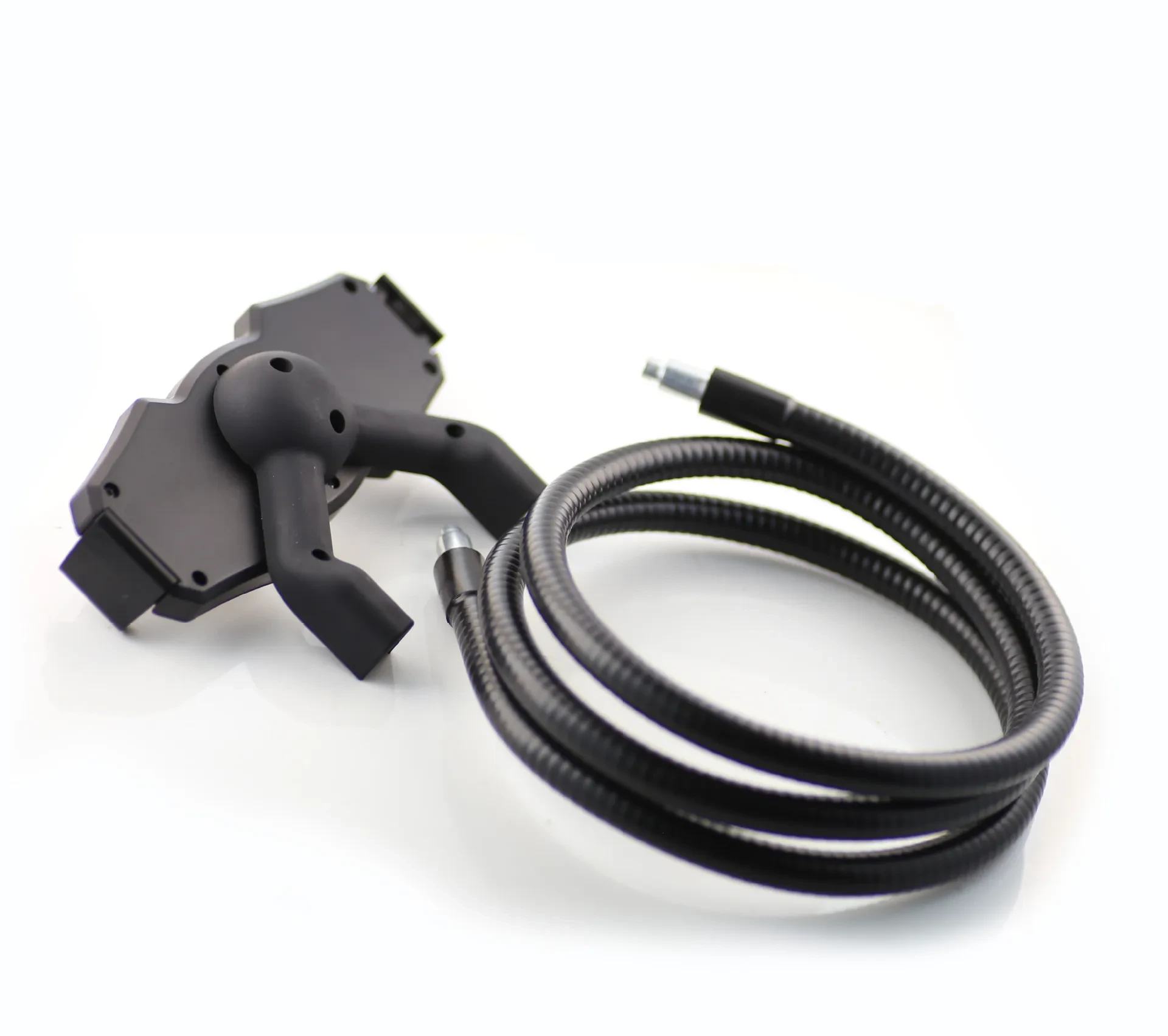 Lazy Rotating Hanging Neck Selfie Stand