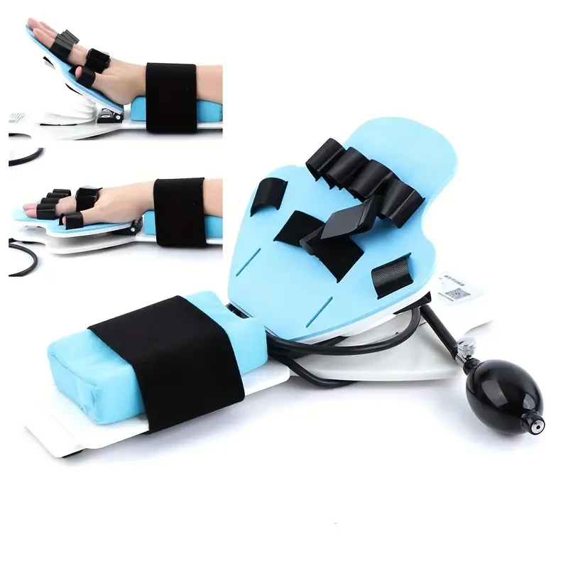 SALORIE Adjustable Hand Wrist Trainer with Air Bag