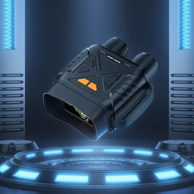 INSKAM HD Digital Night Vision with 7.11cm Screen