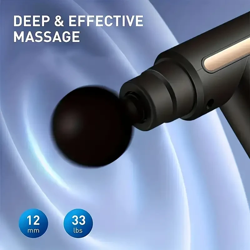 LAN XUN Intelligent Deep Tissue Massage Gun
