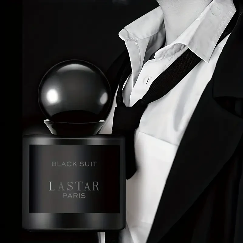ASTAR Paris Black Suit Eau de Parfum for Men