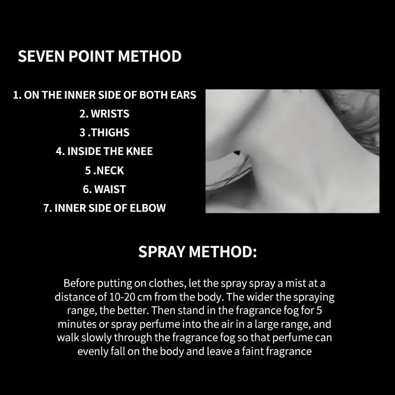 Perfume Harvey's Water Cologne for Men Lasting Eau de Toilette Fresh Perfume for Men