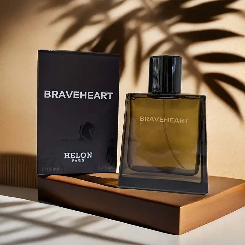 TIMRICH Braveheart Mens Eau De Toilette