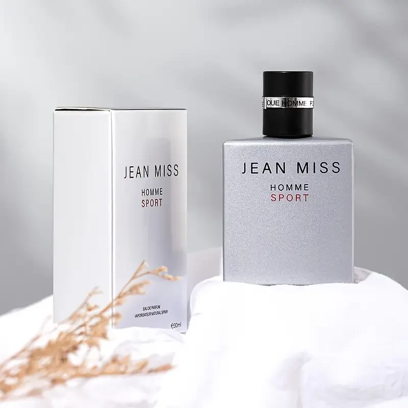 JEAN MISS Men's Eau De Parfum