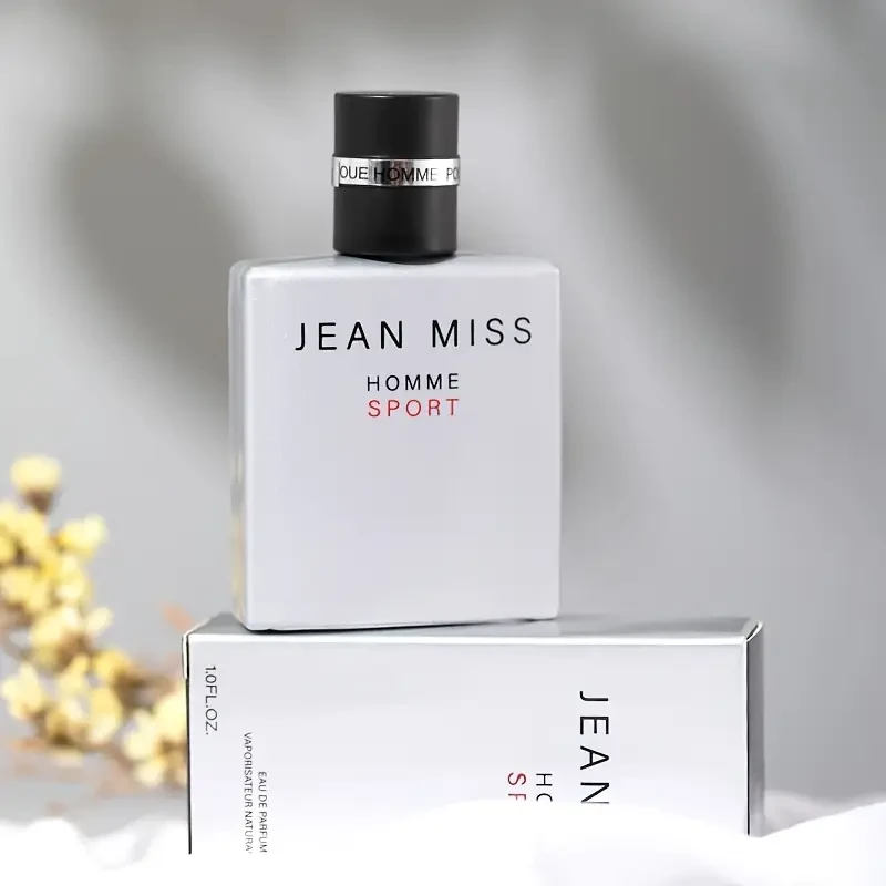 JEAN MISS Men's Eau De Parfum