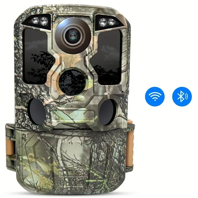 KJK 4K Trail Camera