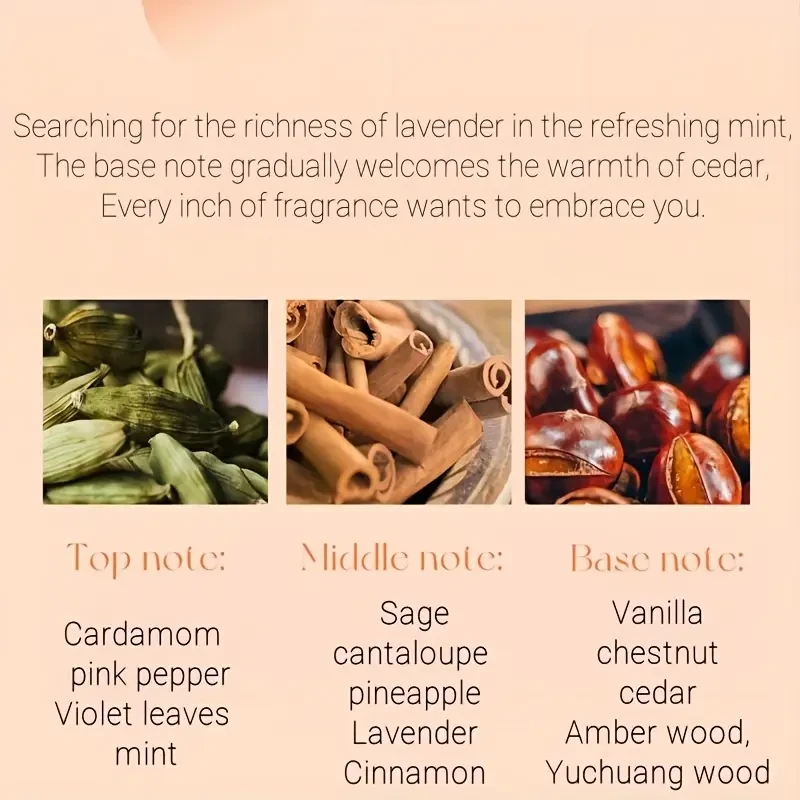 Sellion HONORABLE THE ONE Men's Perfume Gift Set