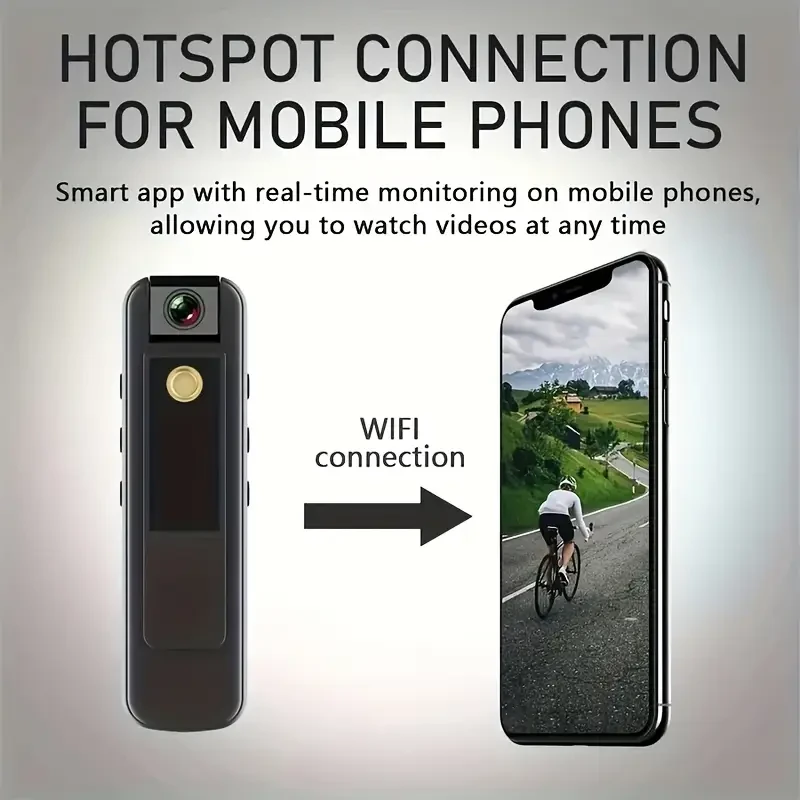 1pc YOUMECAM 4K Ultra HD Action Camera