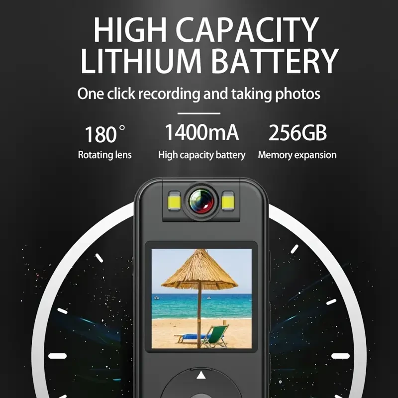 1pc YOUMECAM 4K Ultra HD Action Camera