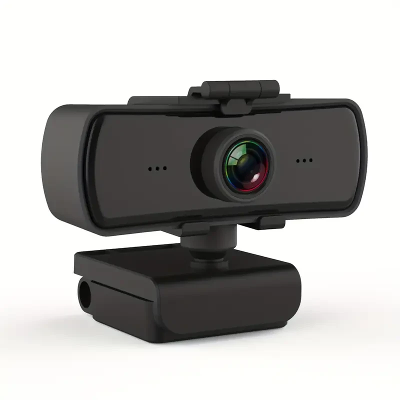 YOUMECAM 2K Full HD Webcam with Macro Lens