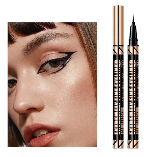 Eyeliner Waterproof Quick-drying Long Lasting Non Smudge