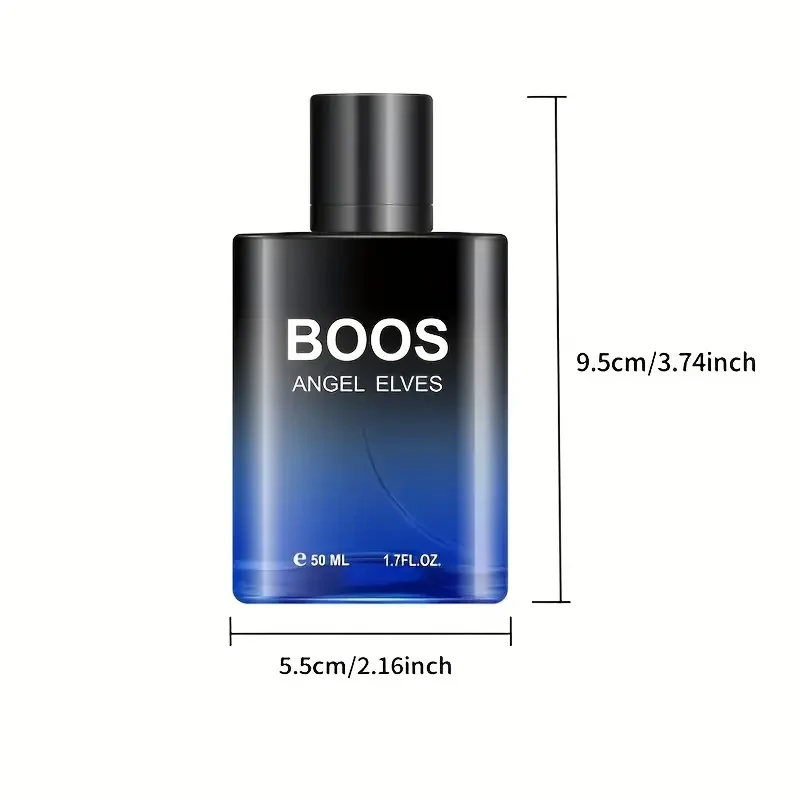 BOOS Angel Elves Eau de Parfum for Men