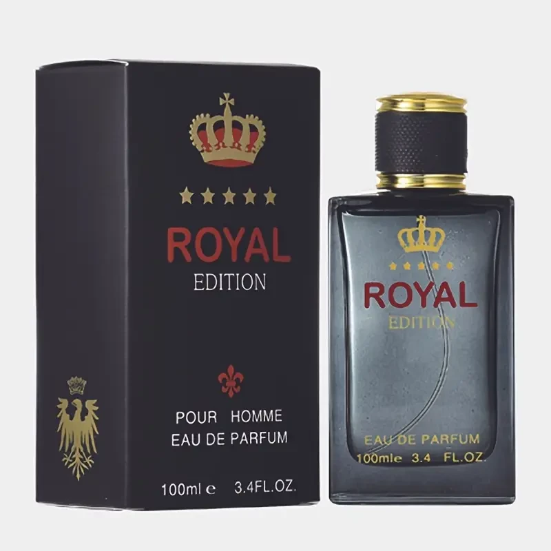 Royal Edition Eau De Parfum For Men