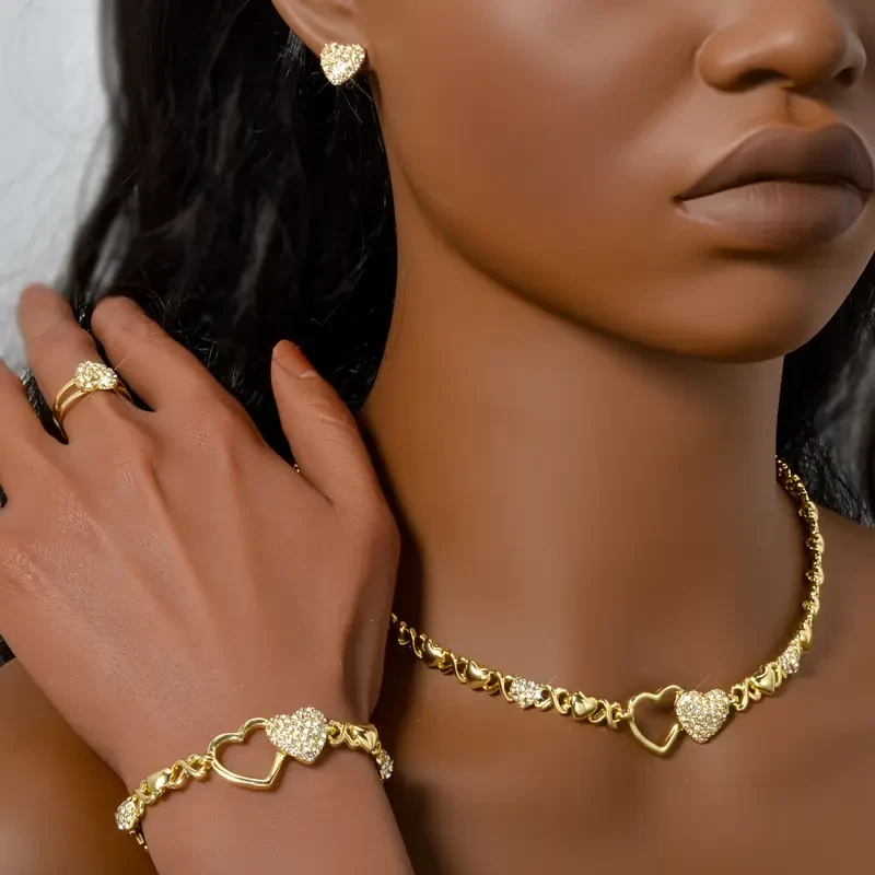 A Popular Jewelry Set for Women