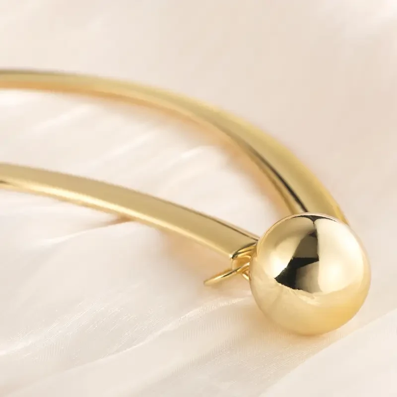 Elegant 18K Gold-Plated Copper Bohemian Jewelry Set