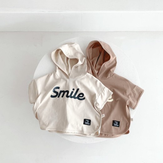 Letter Print Short-sleeve Shorts Suit