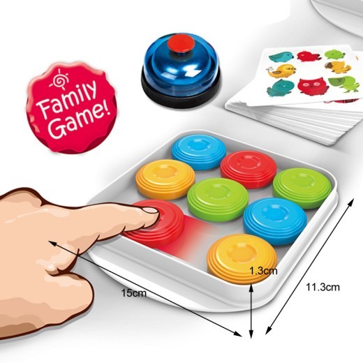 Desktop Parent-child Interaction Multi-person Competitive Children's Toys