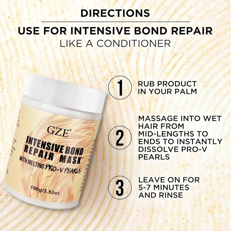 GZE Intensive Bond Hair Mask