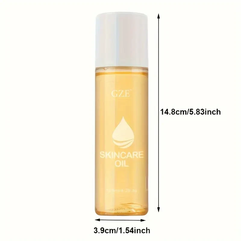 GZE Skin Massage Oil, Firming Lifting Tightening