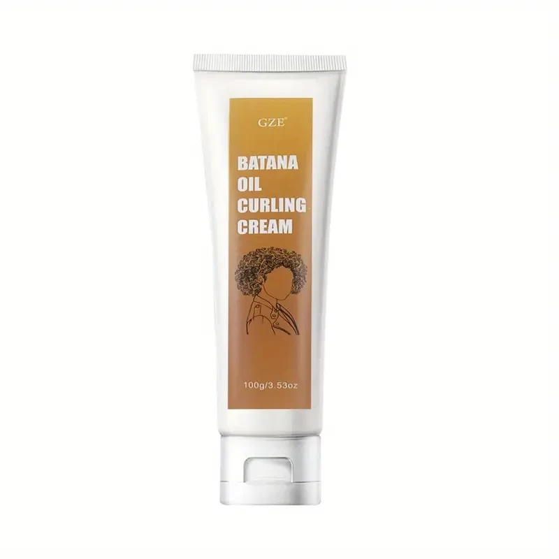 GZE Batana Oil Curling Cream Curl