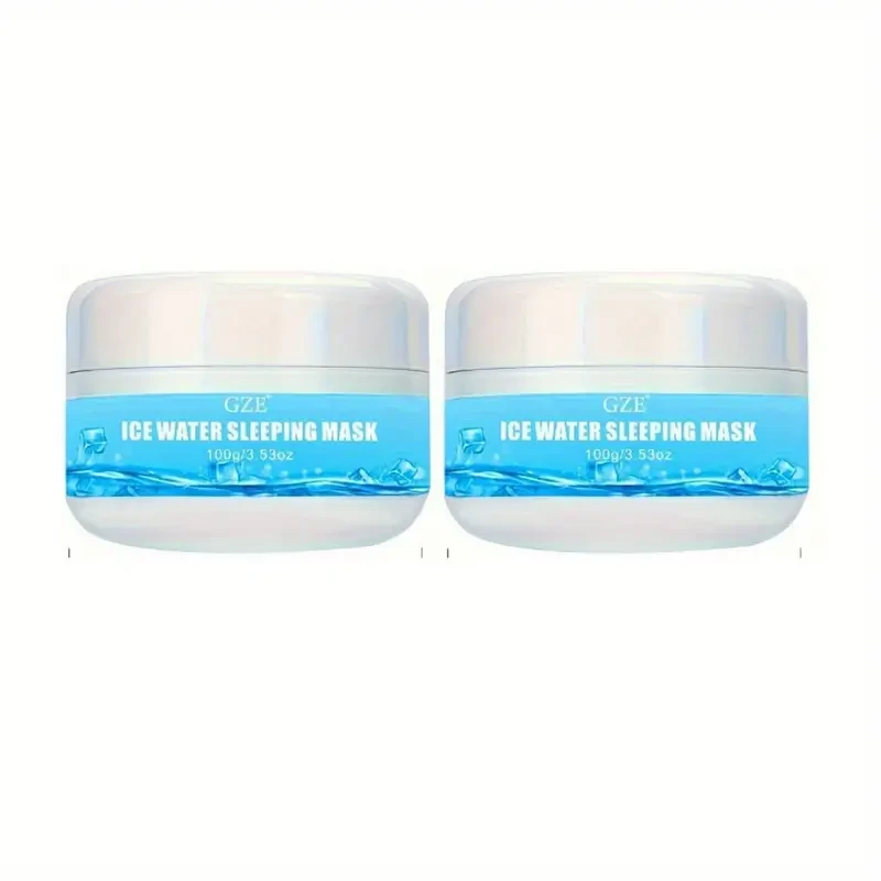 2-Pack GZE Ice Water Sleeping Mask
